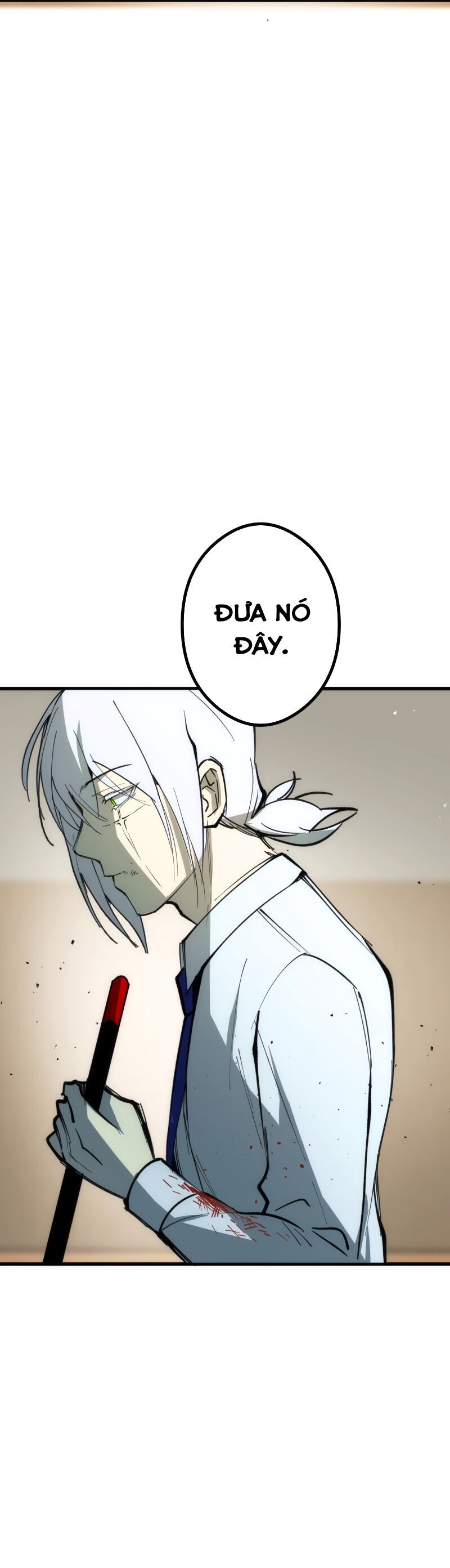 Hand Jumper Chap 33 - Next Chap 34