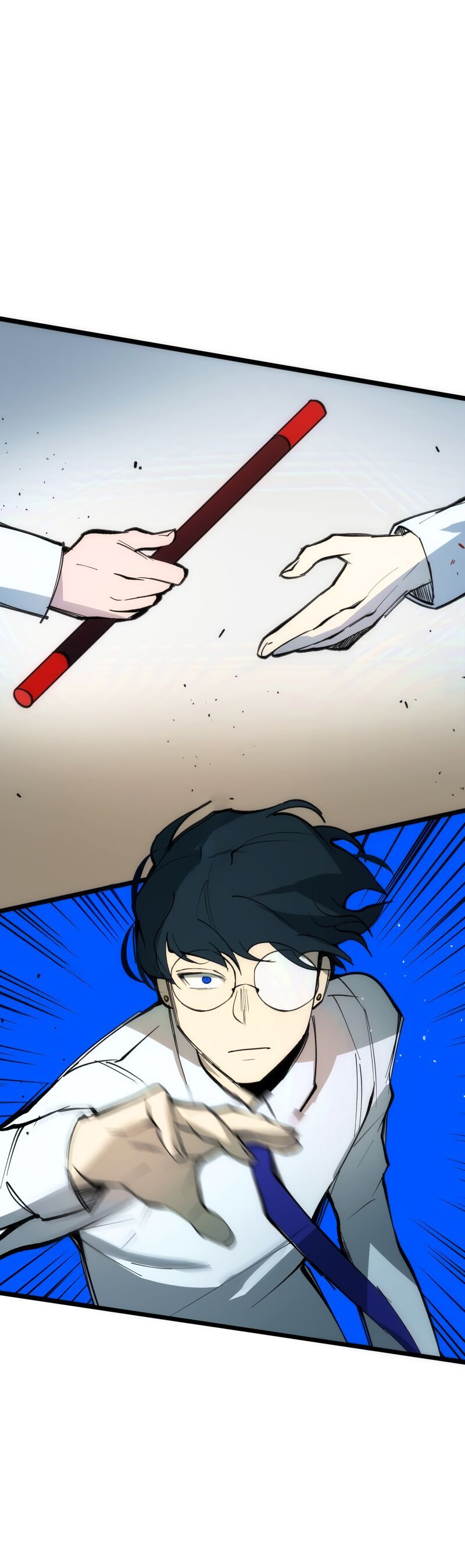 Hand Jumper Chap 33 - Next Chap 34