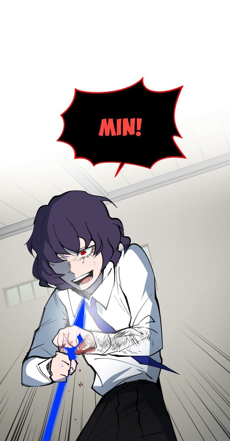 Hand Jumper Chap 33 - Next Chap 34