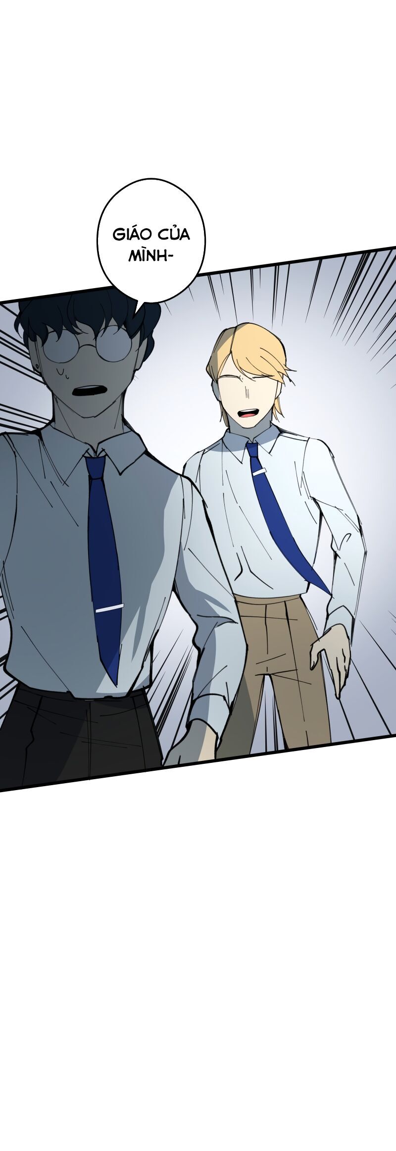 Hand Jumper Chap 33 - Next Chap 34
