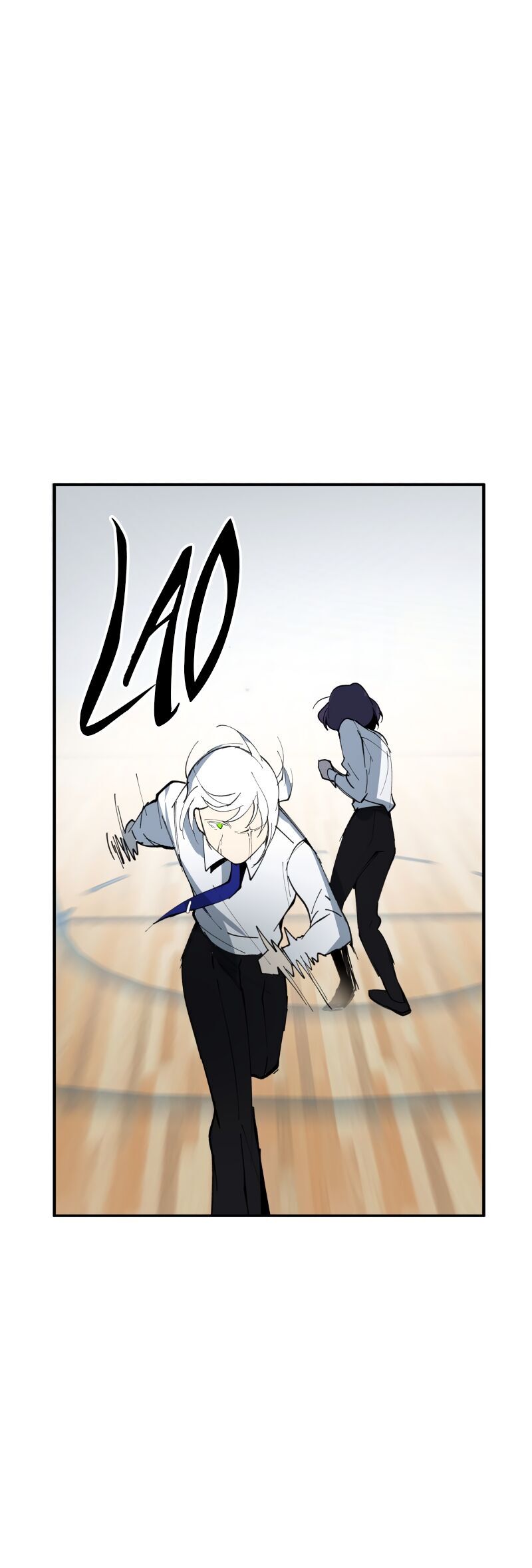 Hand Jumper Chap 33 - Next Chap 34