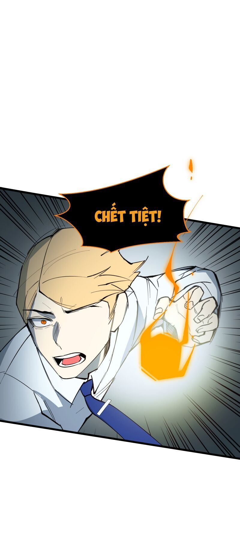 Hand Jumper Chap 33 - Next Chap 34