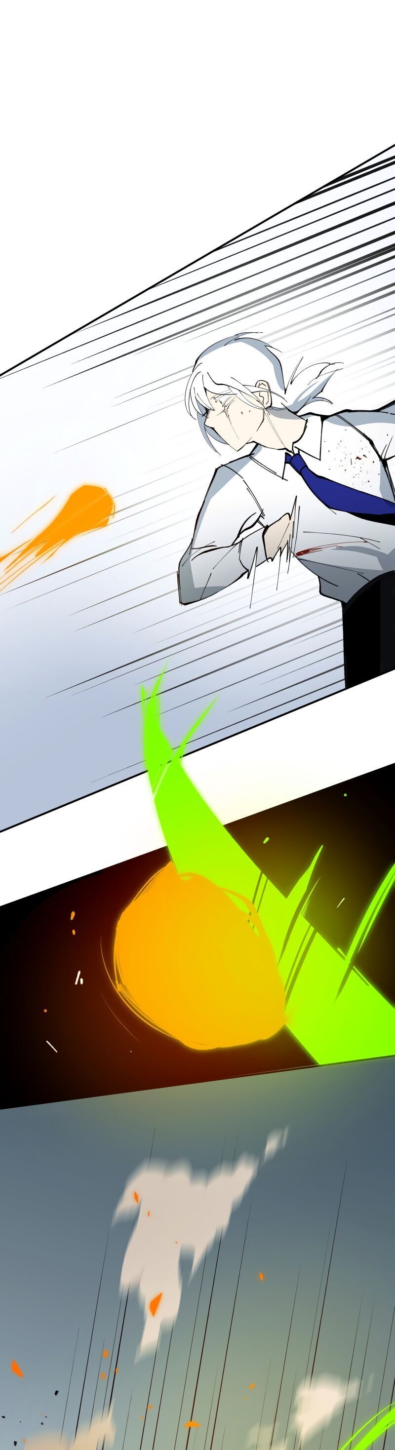 Hand Jumper Chap 33 - Next Chap 34