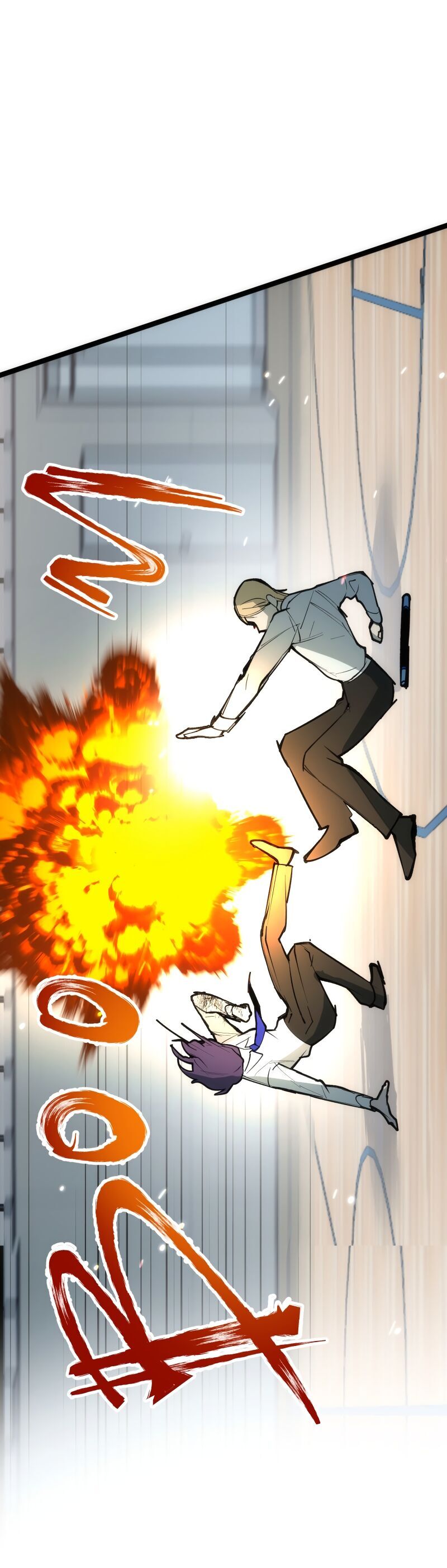 Hand Jumper Chap 33 - Next Chap 34