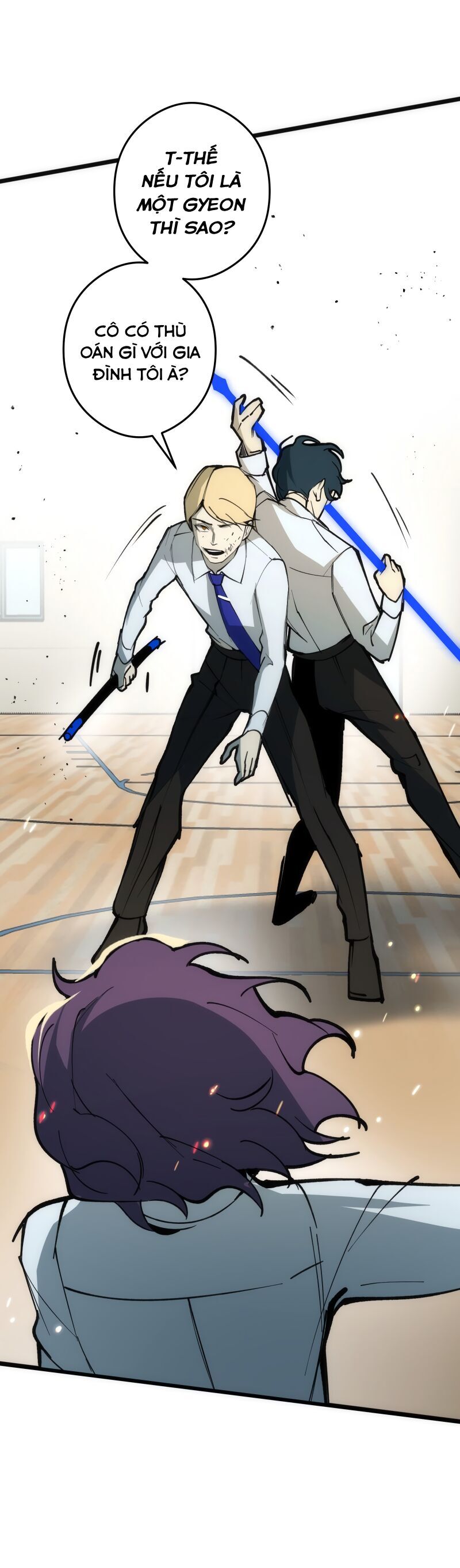Hand Jumper Chap 33 - Next Chap 34