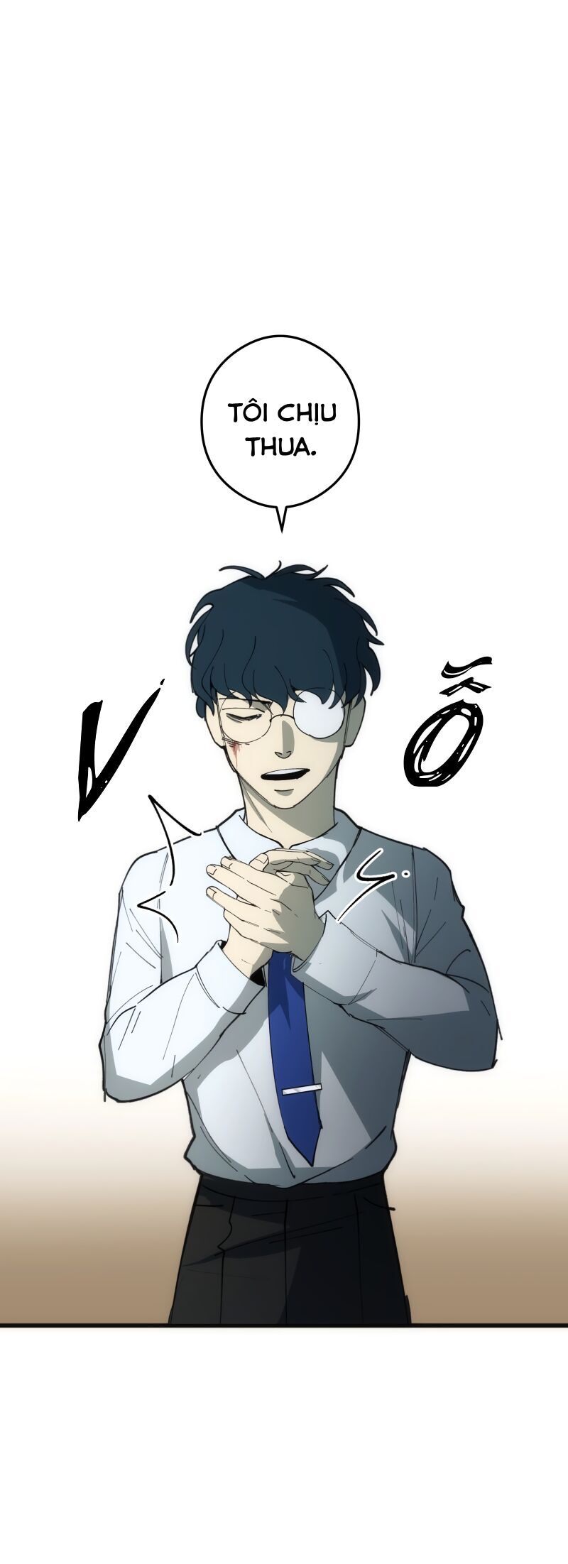 Hand Jumper Chap 34 - Next Chap 35