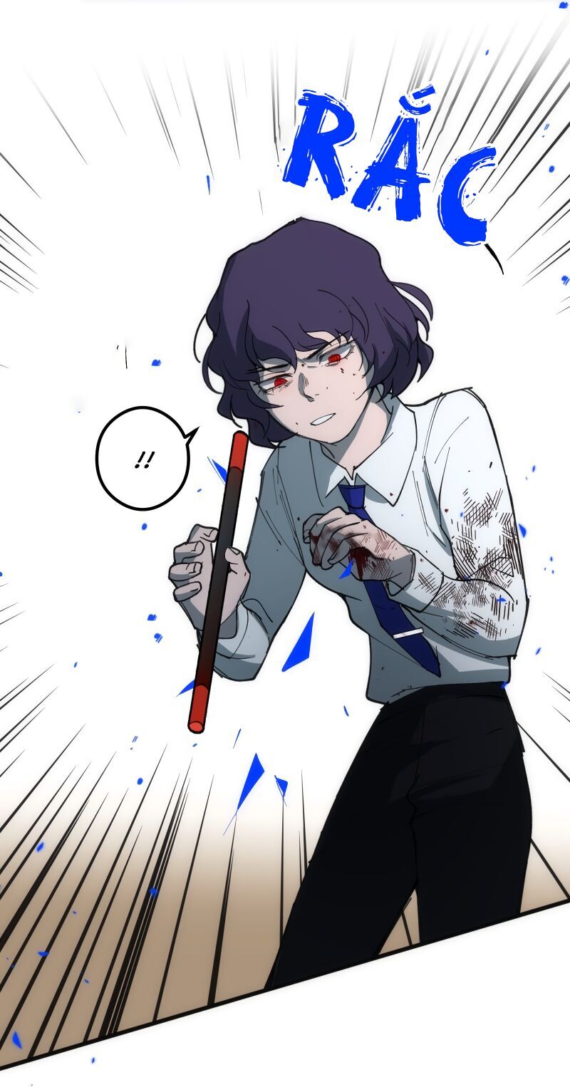 Hand Jumper Chap 34 - Next Chap 35