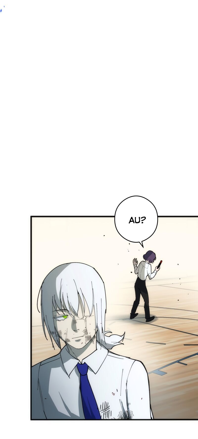 Hand Jumper Chap 34 - Next Chap 35