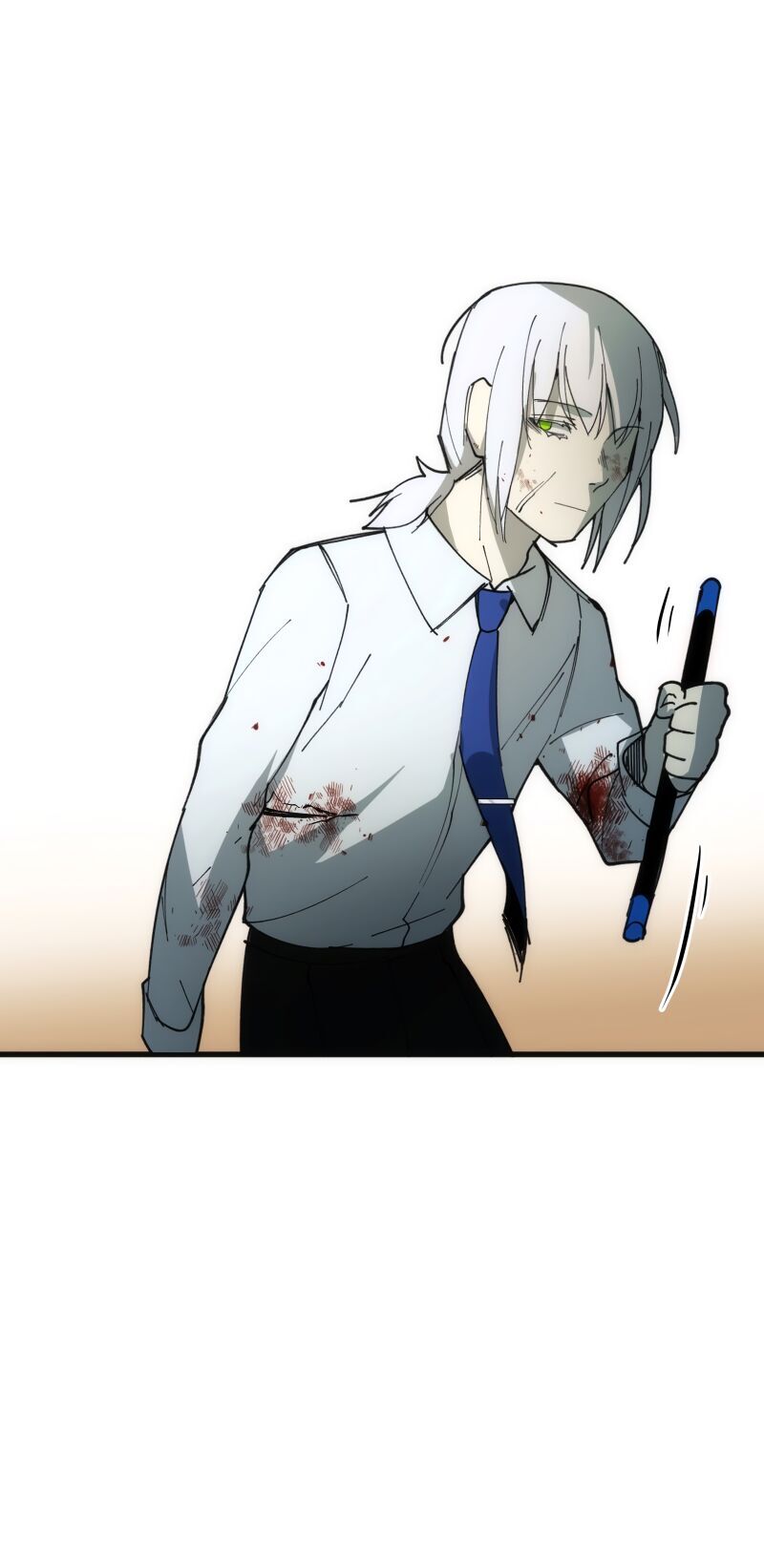 Hand Jumper Chap 34 - Next Chap 35