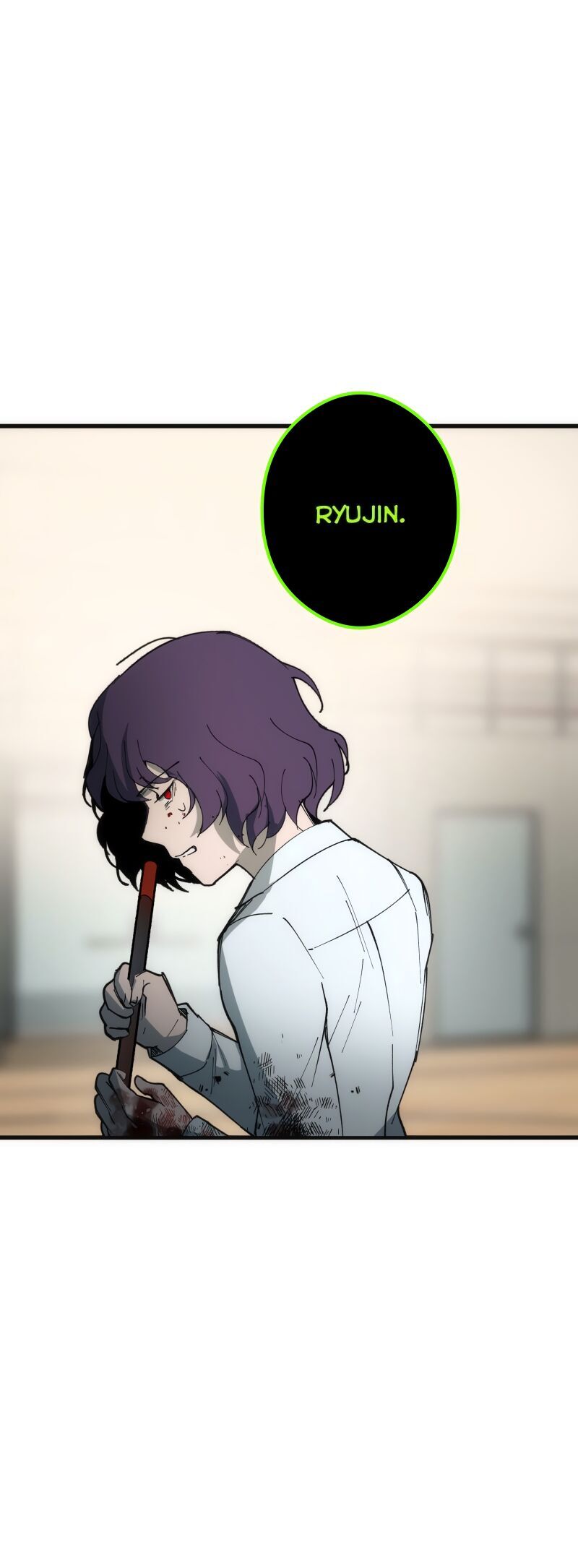 Hand Jumper Chap 34 - Next Chap 35
