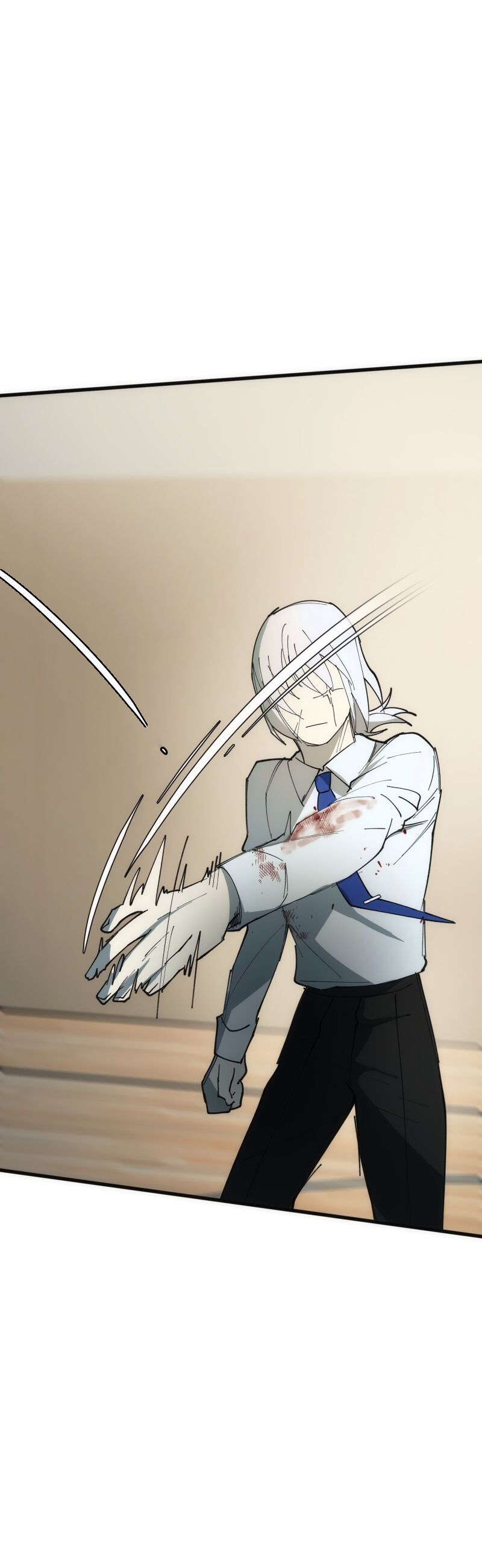 Hand Jumper Chap 34 - Next Chap 35