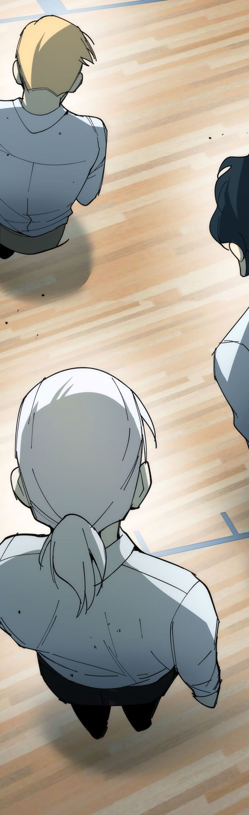 Hand Jumper Chap 34 - Next Chap 35