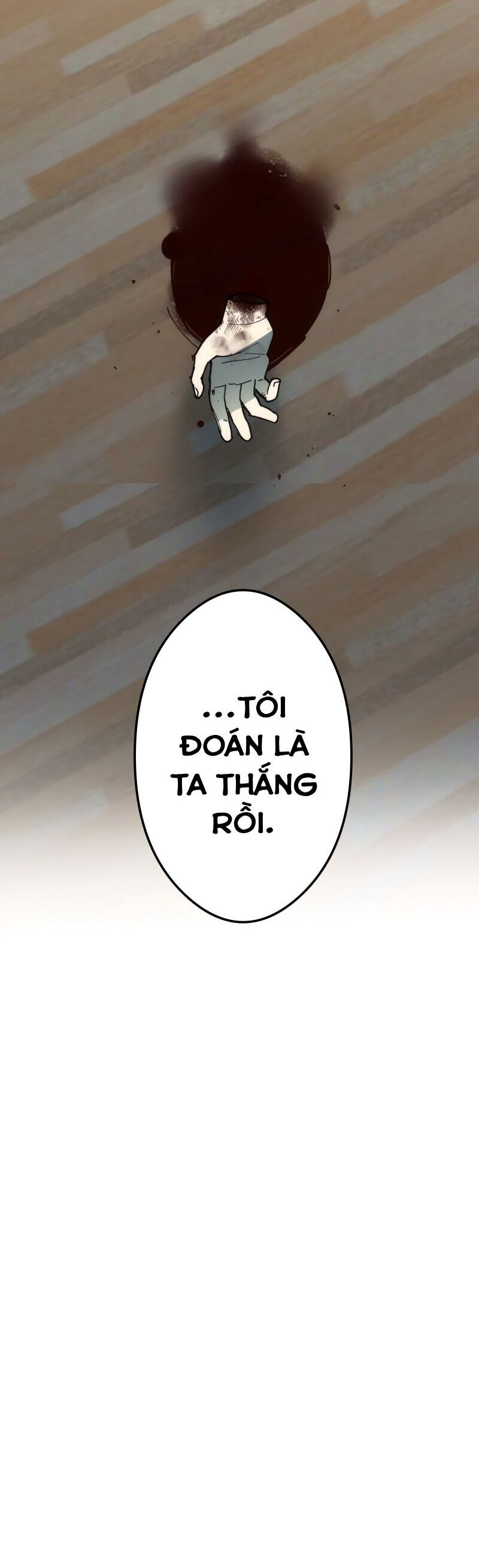 Hand Jumper Chap 34 - Next Chap 35