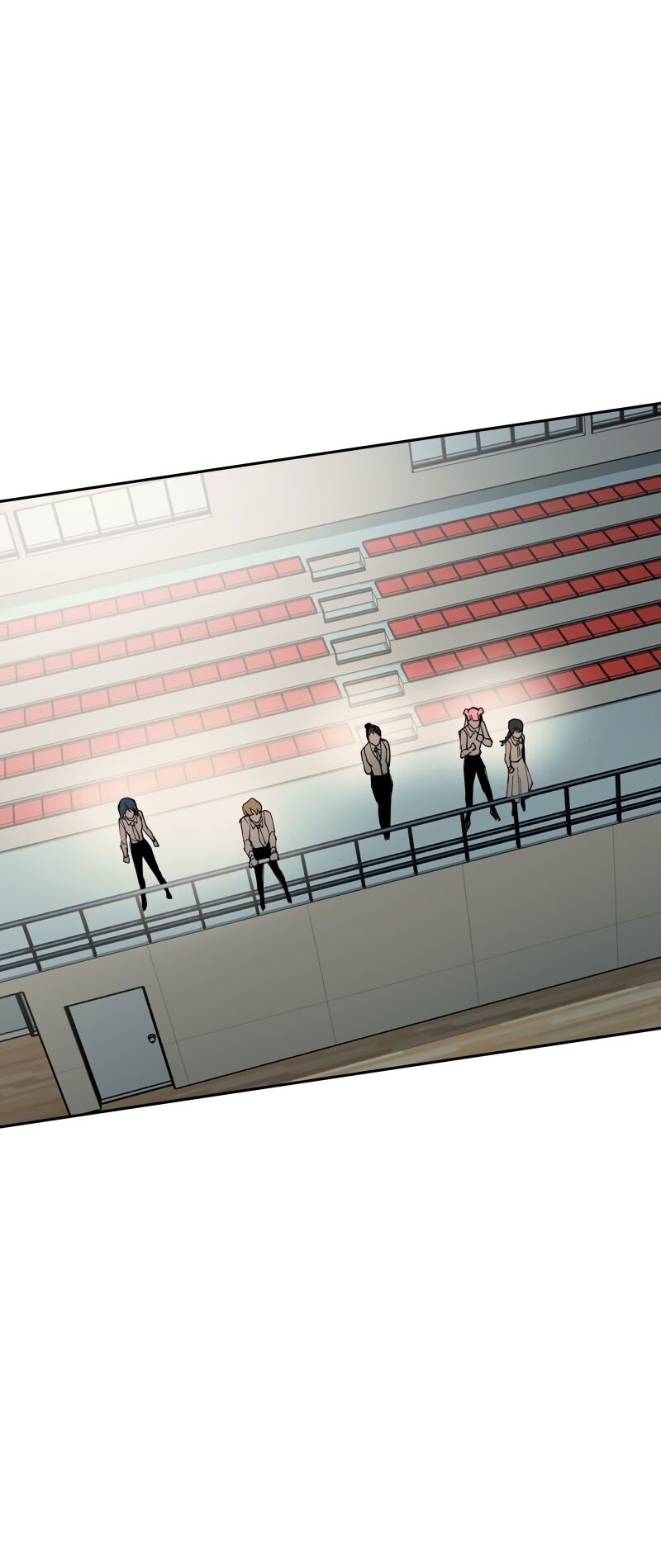 Hand Jumper Chap 34 - Next Chap 35