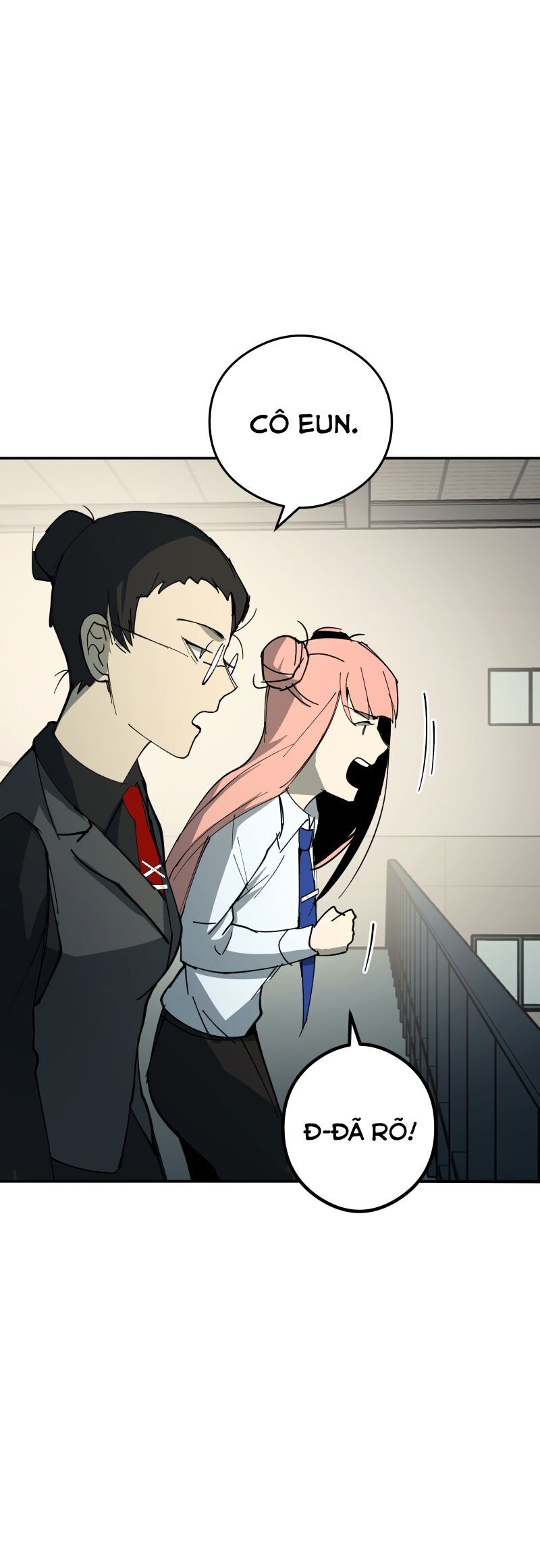 Hand Jumper Chap 34 - Next Chap 35