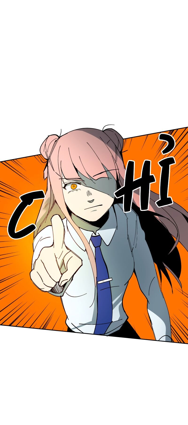 Hand Jumper Chap 34 - Next Chap 35