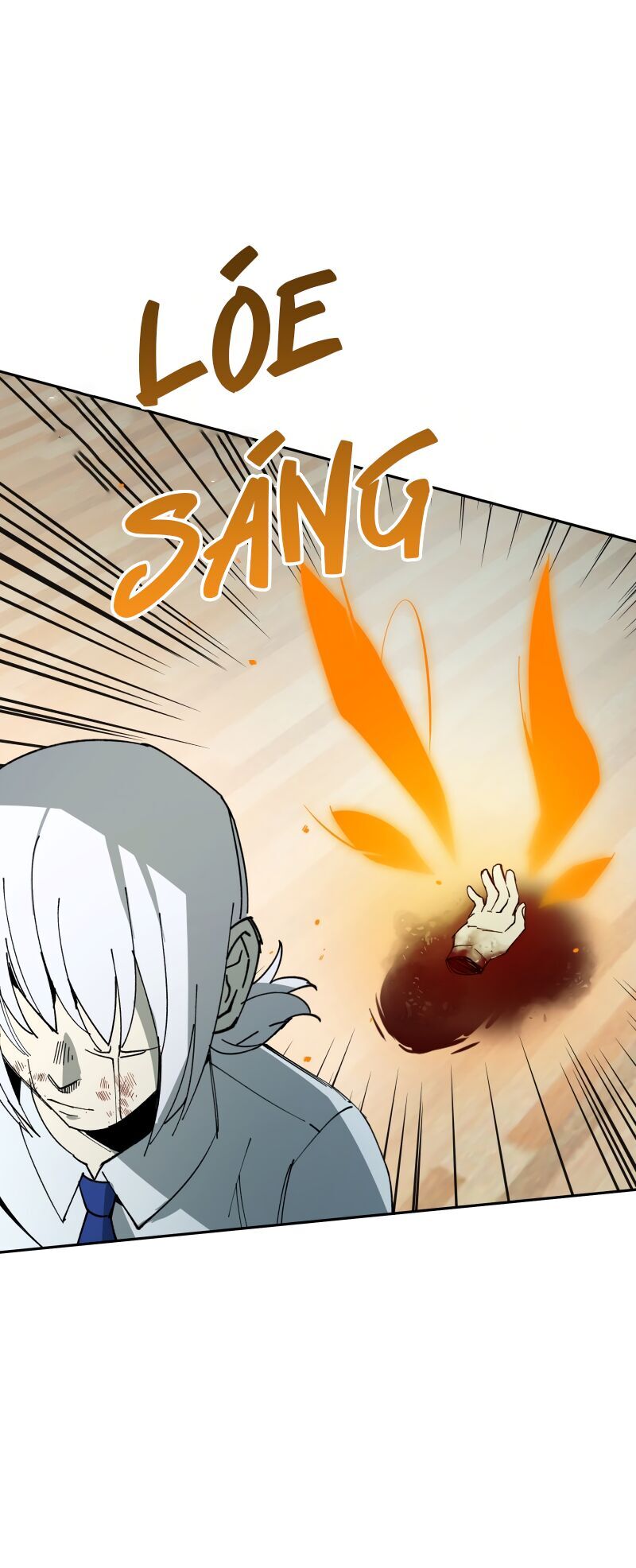 Hand Jumper Chap 34 - Next Chap 35