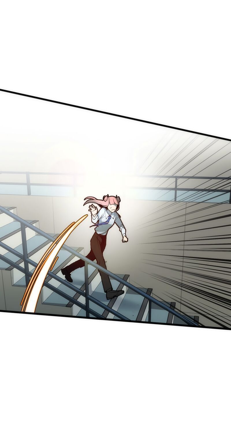 Hand Jumper Chap 34 - Next Chap 35