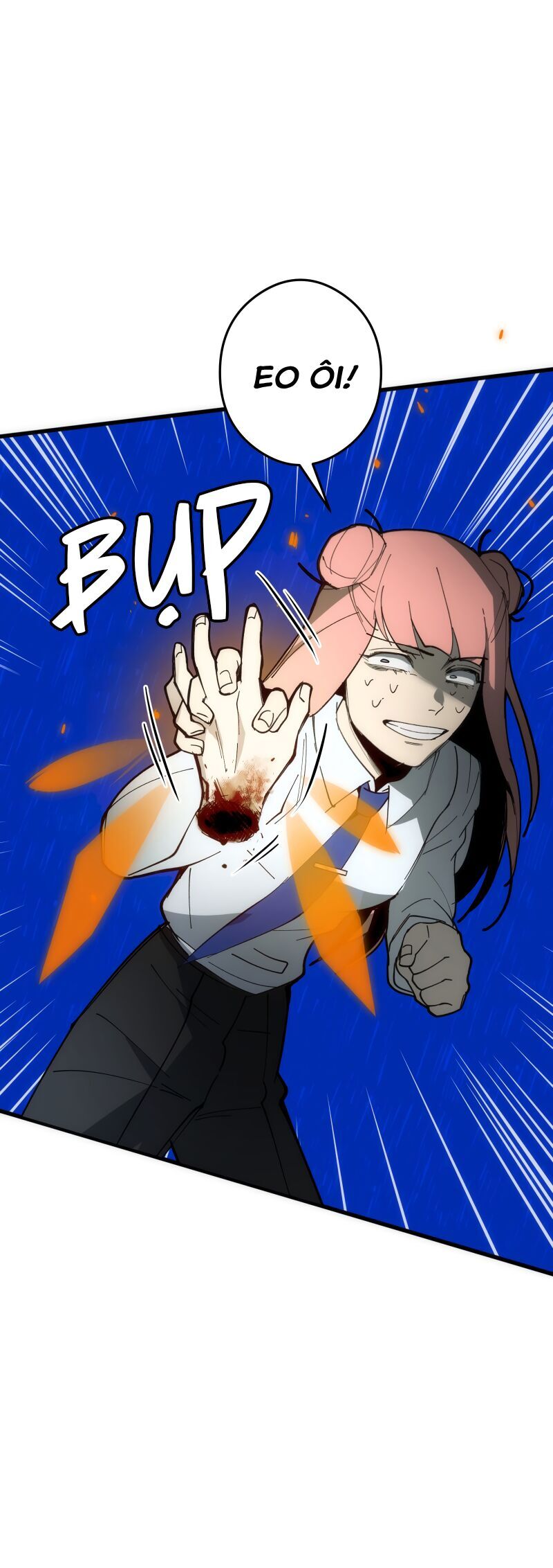 Hand Jumper Chap 34 - Next Chap 35