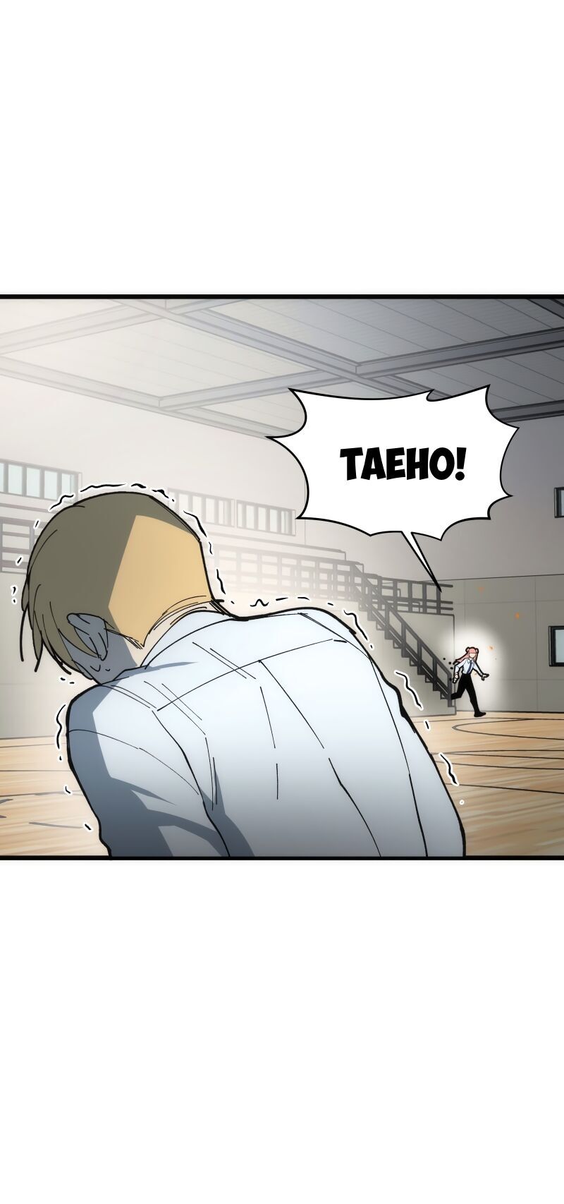Hand Jumper Chap 34 - Next Chap 35