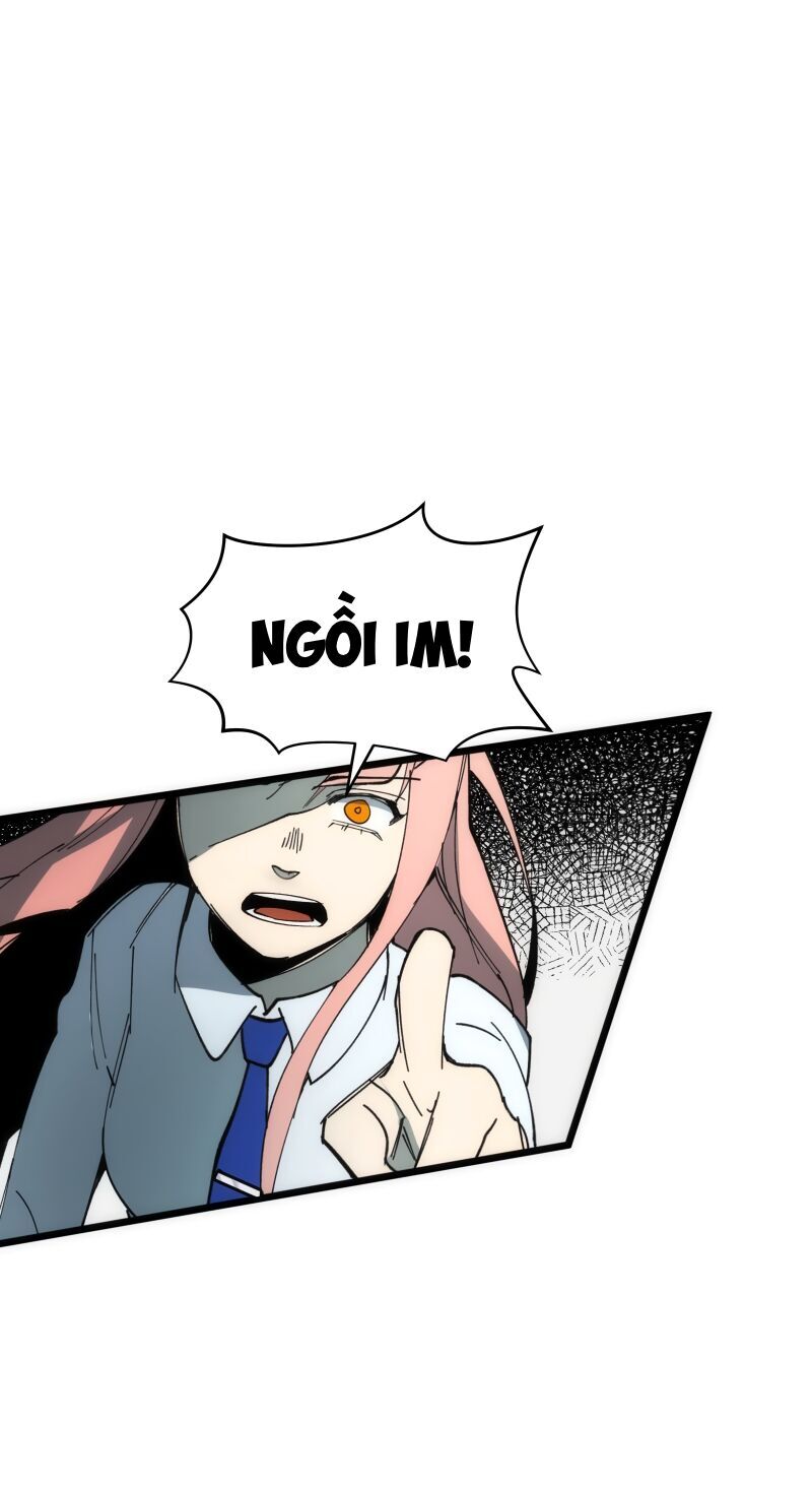 Hand Jumper Chap 34 - Next Chap 35