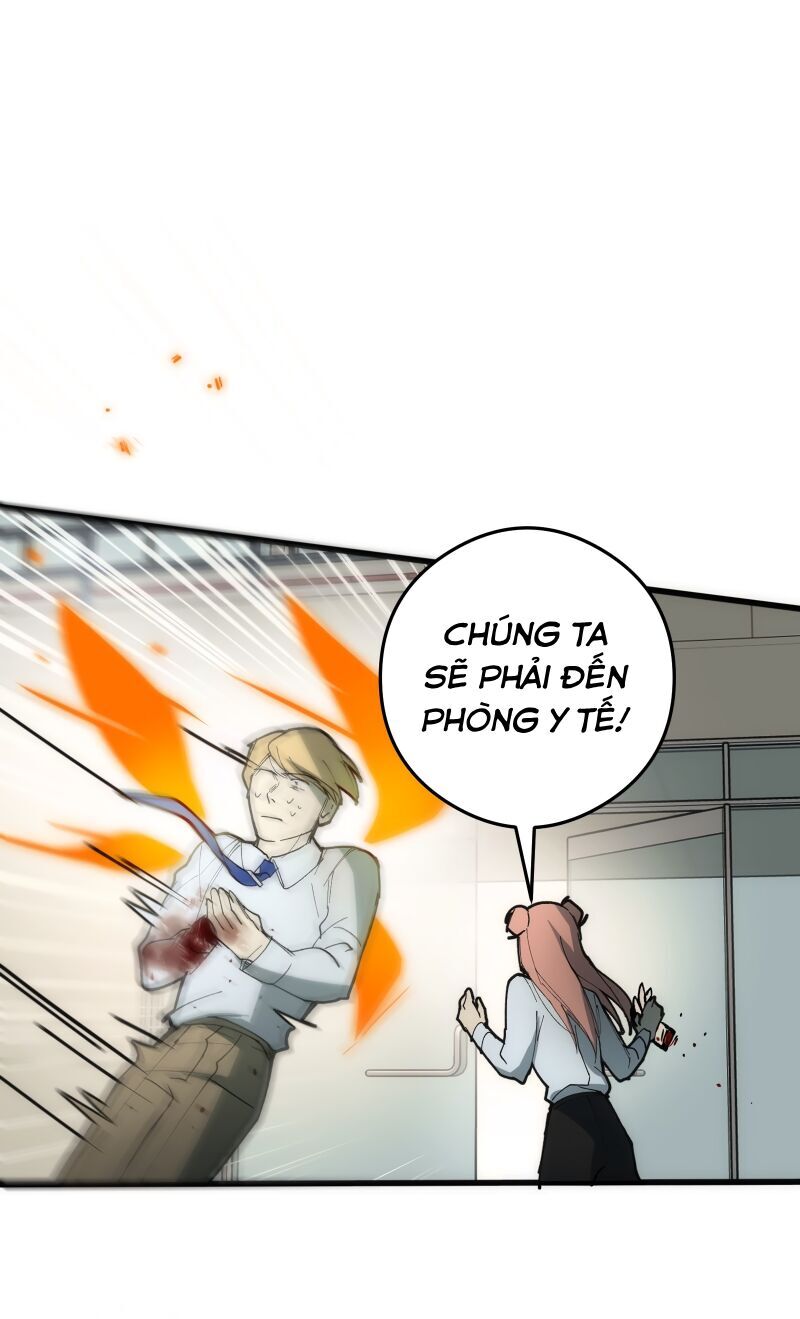 Hand Jumper Chap 34 - Next Chap 35