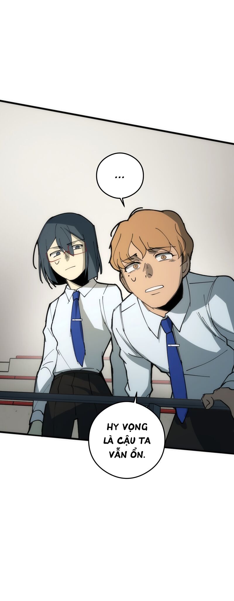 Hand Jumper Chap 34 - Next Chap 35