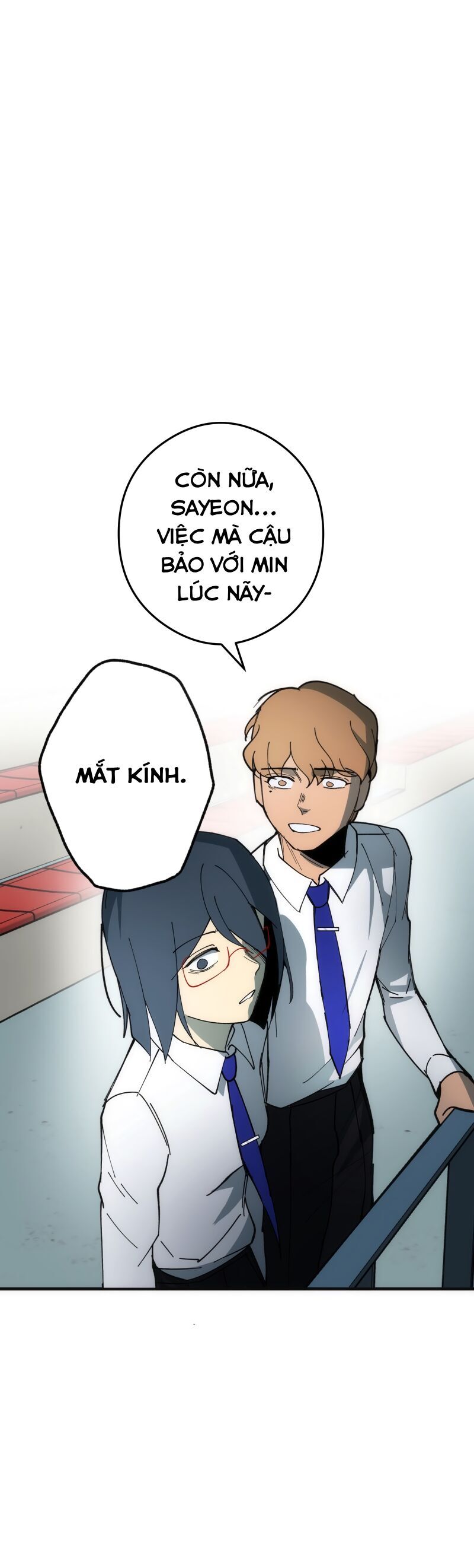 Hand Jumper Chap 34 - Next Chap 35