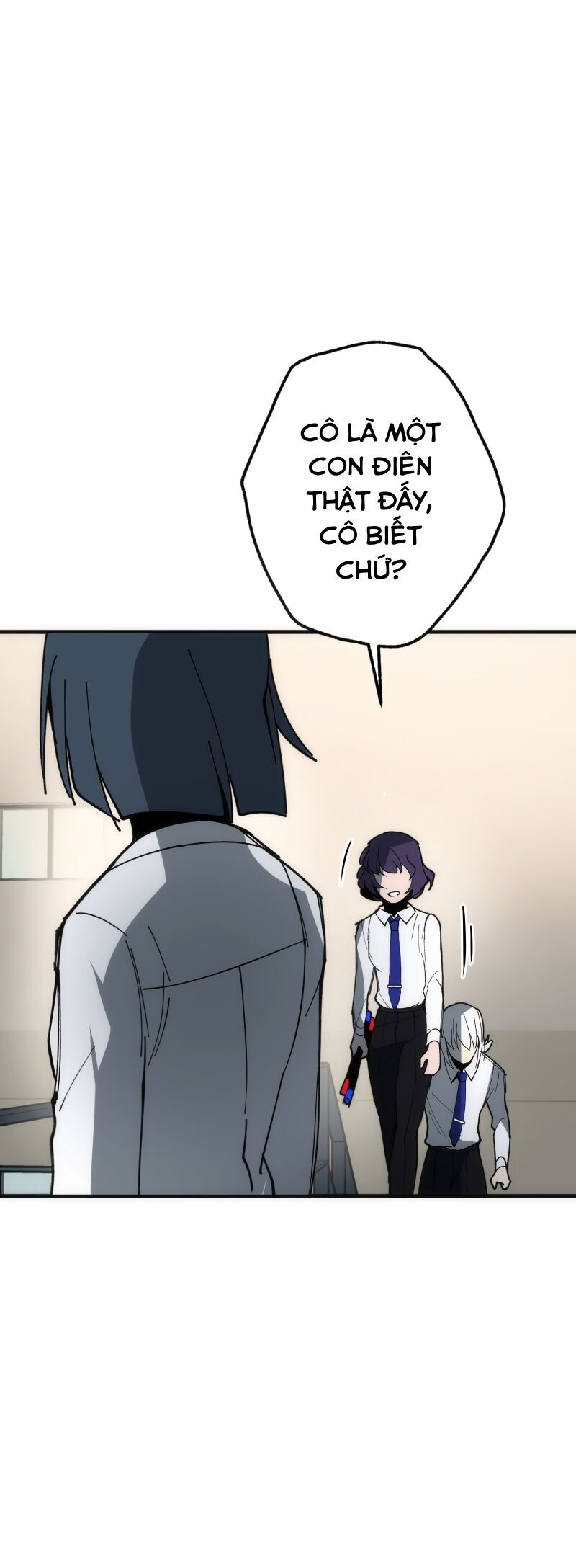 Hand Jumper Chap 34 - Next Chap 35