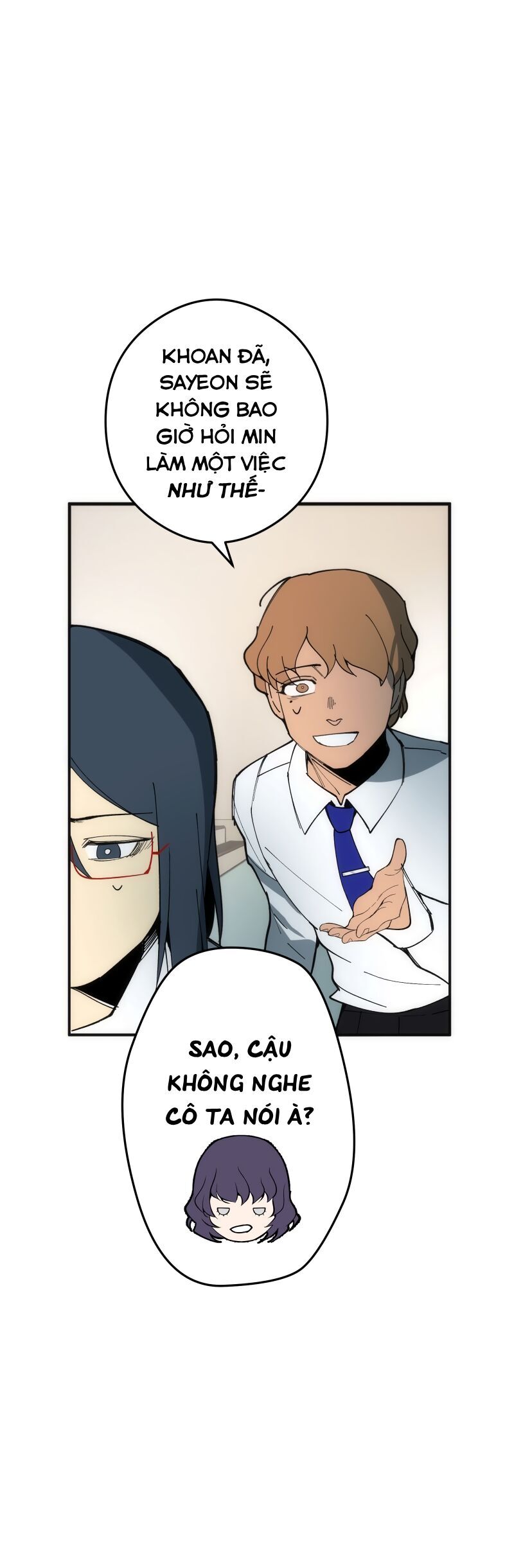 Hand Jumper Chap 34 - Next Chap 35