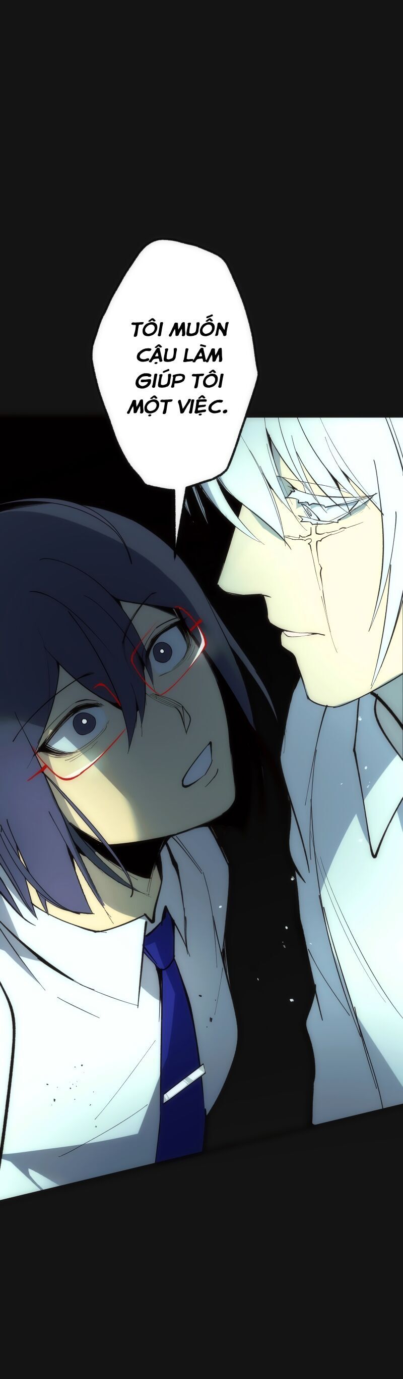 Hand Jumper Chap 34 - Next Chap 35