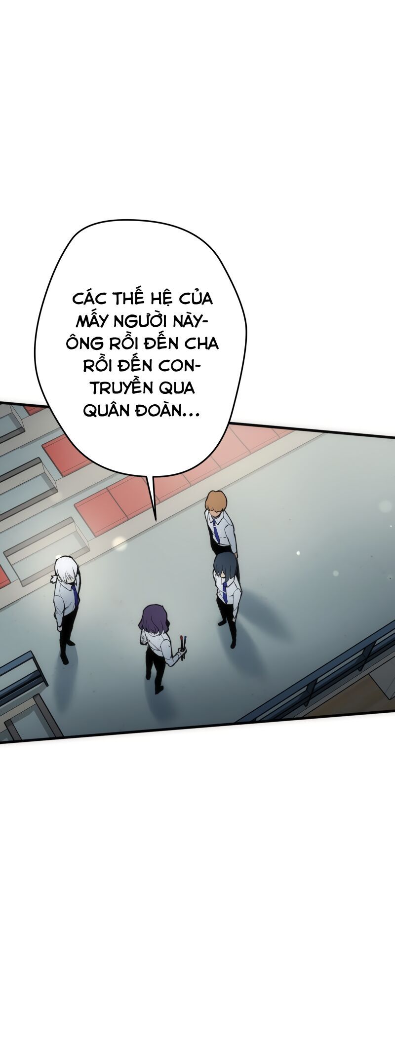 Hand Jumper Chap 35 - Next Chap 36