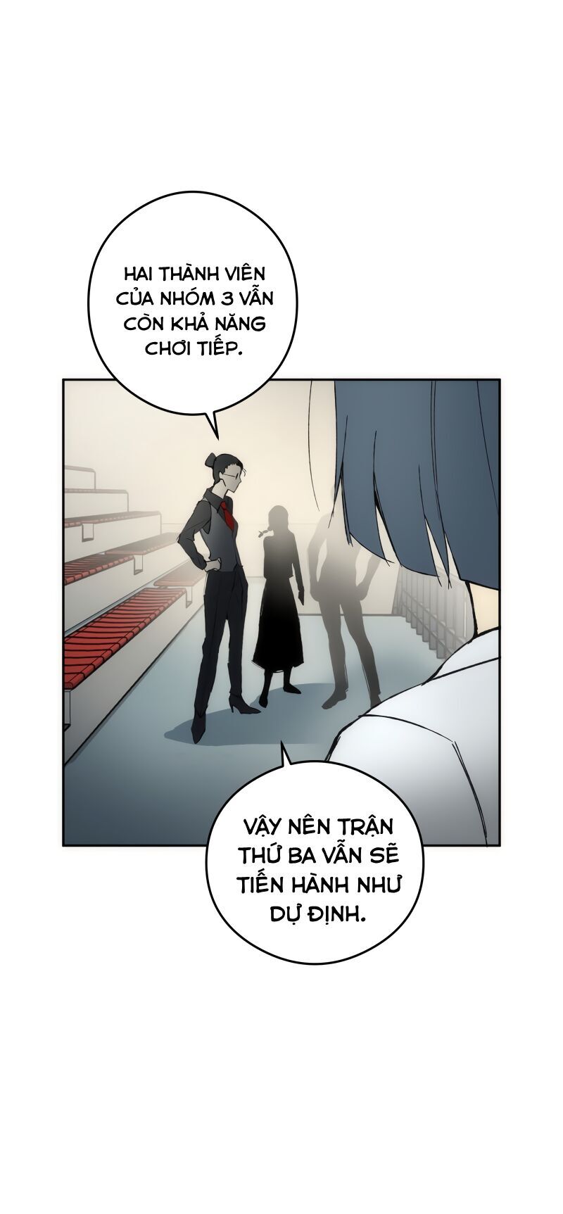 Hand Jumper Chap 35 - Next Chap 36