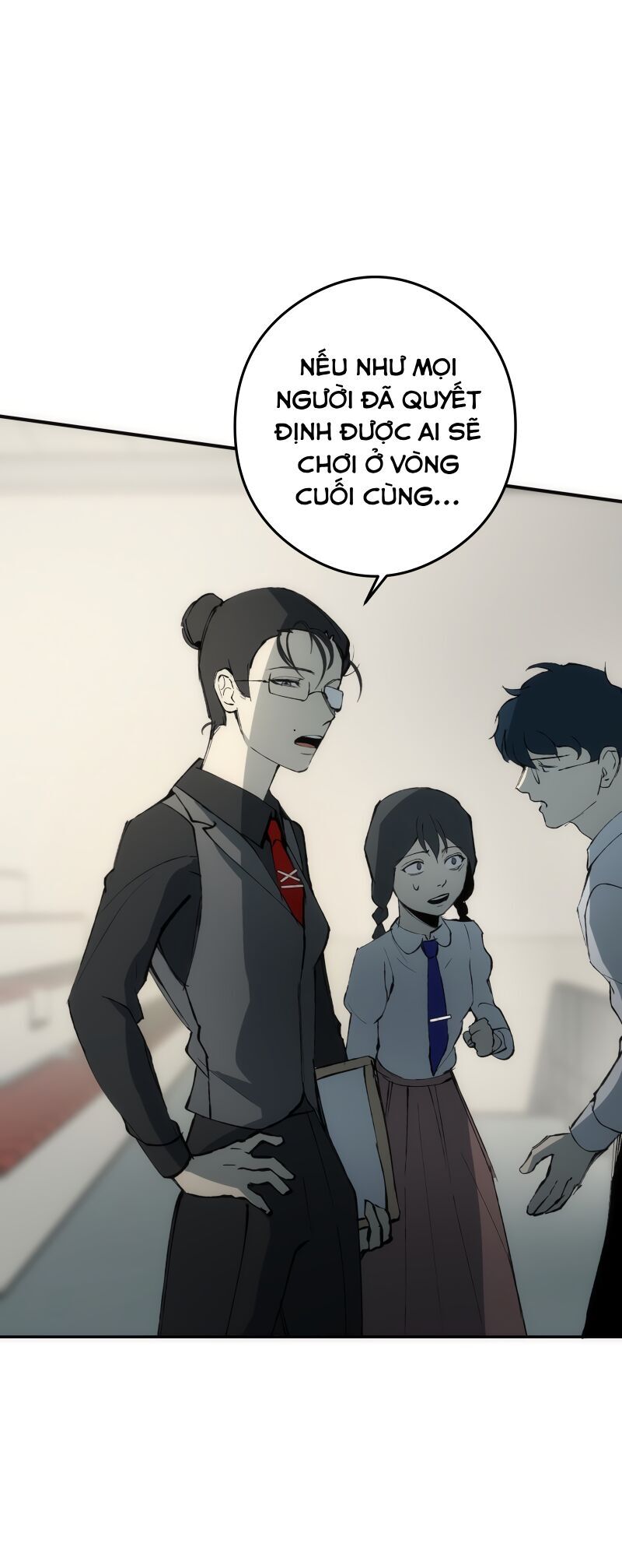 Hand Jumper Chap 35 - Next Chap 36