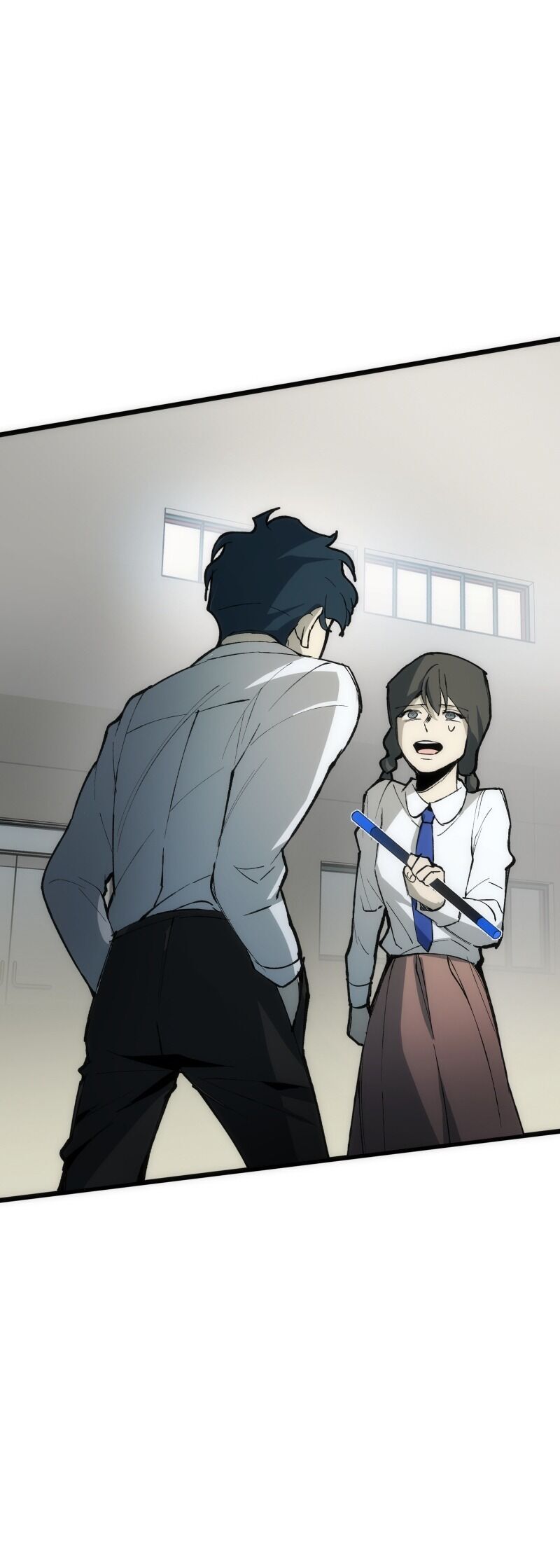 Hand Jumper Chap 36 - Next Chap 37