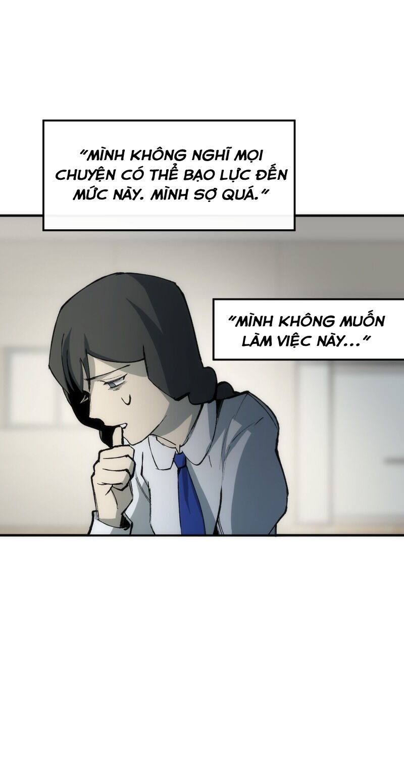 Hand Jumper Chap 36 - Next Chap 37