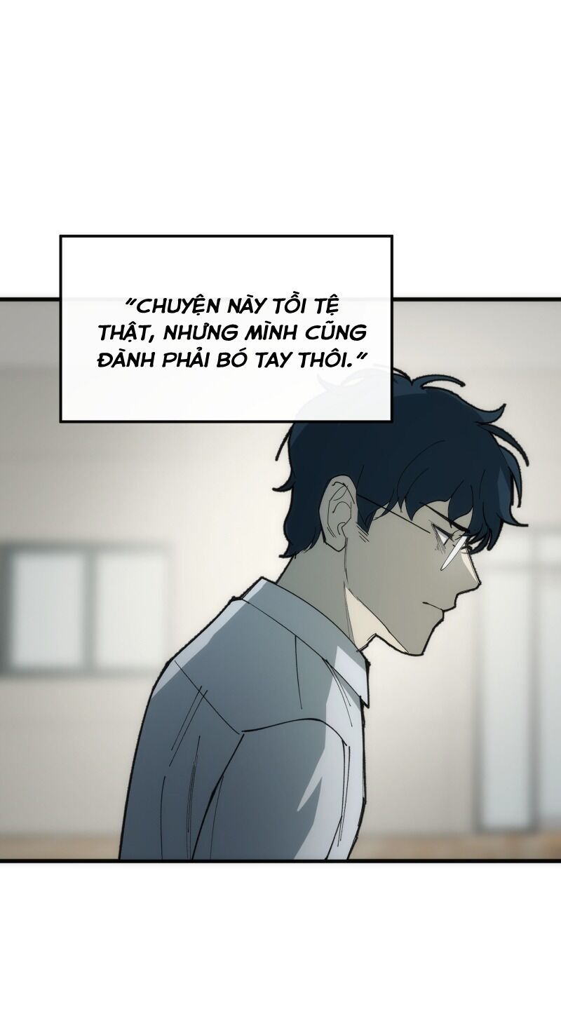 Hand Jumper Chap 36 - Next Chap 37