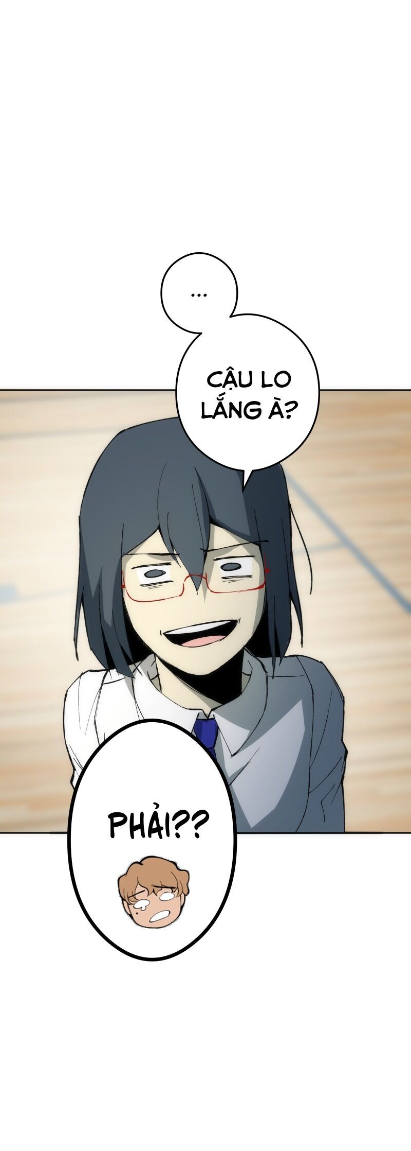 Hand Jumper Chap 36 - Next Chap 37
