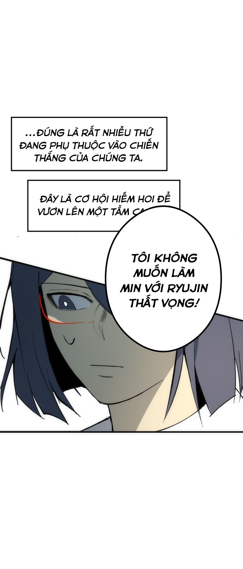 Hand Jumper Chap 36 - Next Chap 37
