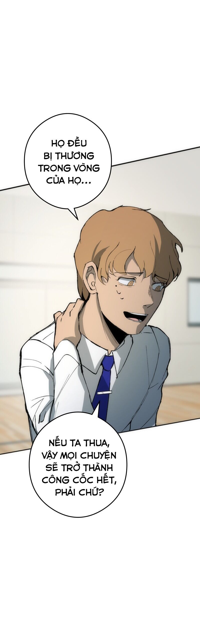 Hand Jumper Chap 36 - Next Chap 37