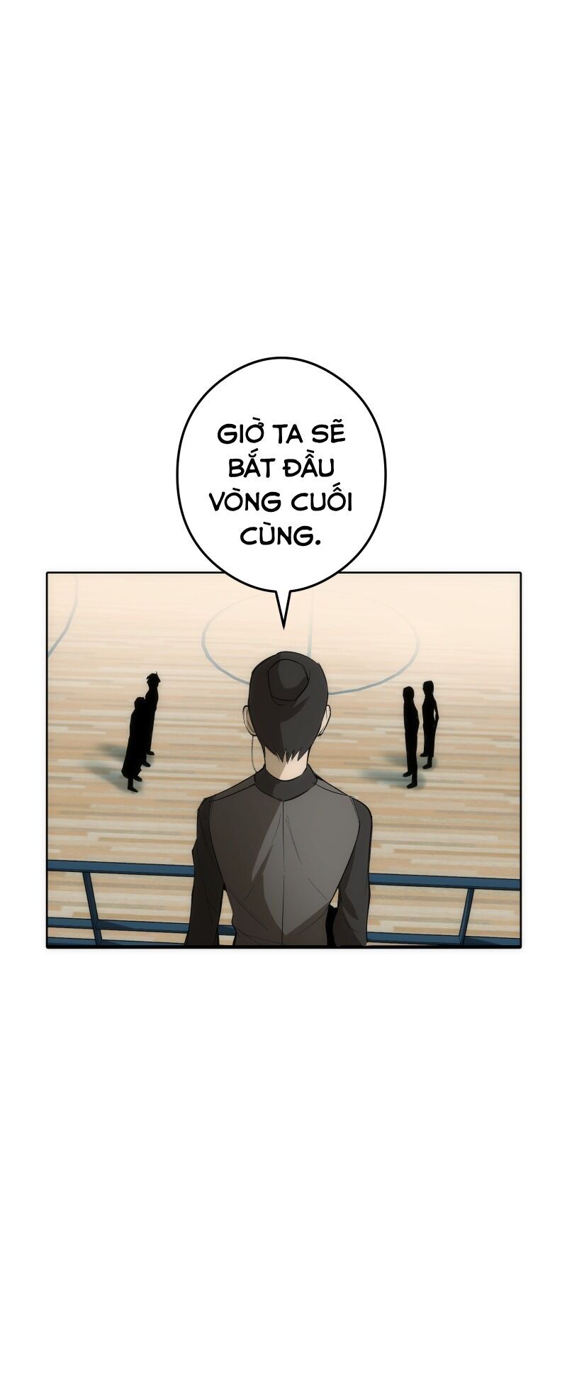 Hand Jumper Chap 36 - Next Chap 37