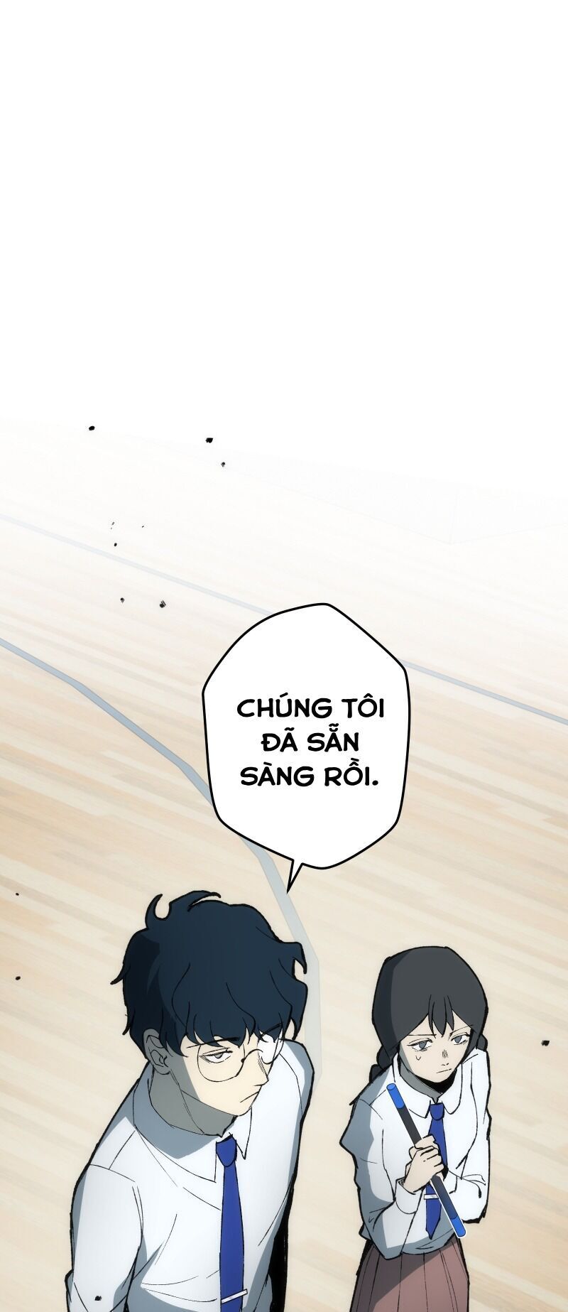 Hand Jumper Chap 36 - Next Chap 37