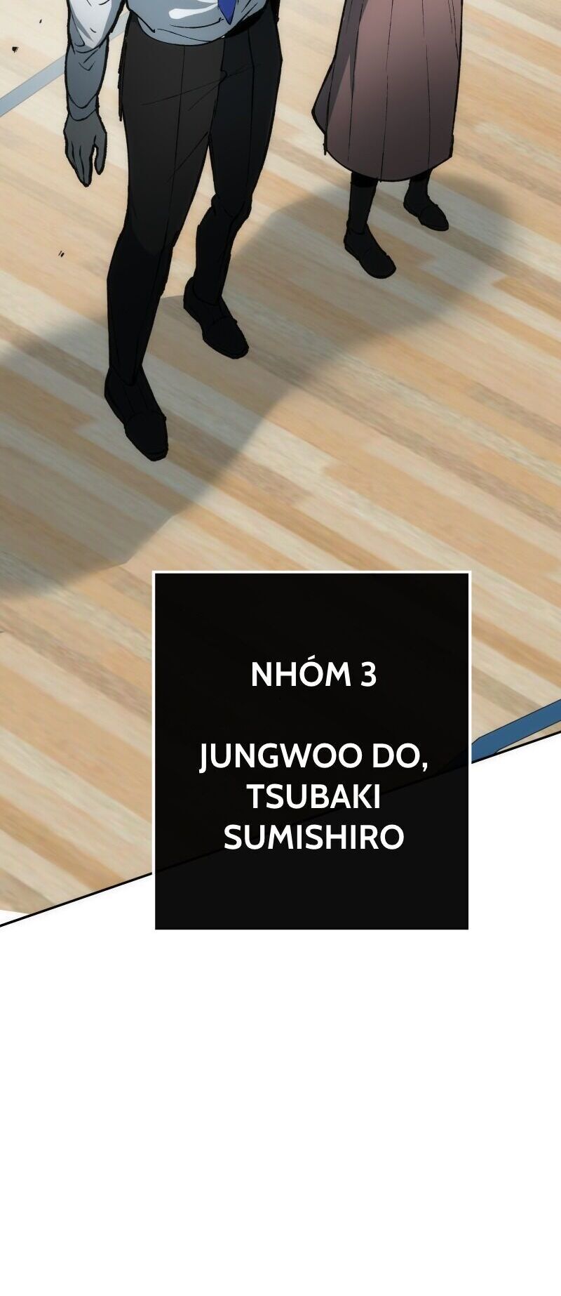 Hand Jumper Chap 36 - Next Chap 37