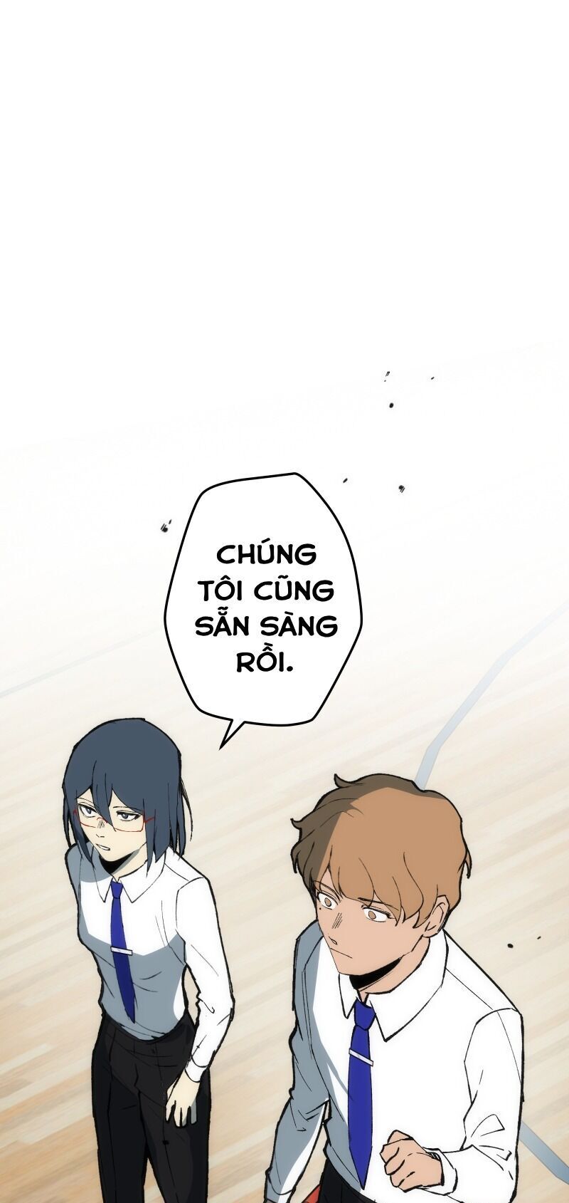 Hand Jumper Chap 36 - Next Chap 37