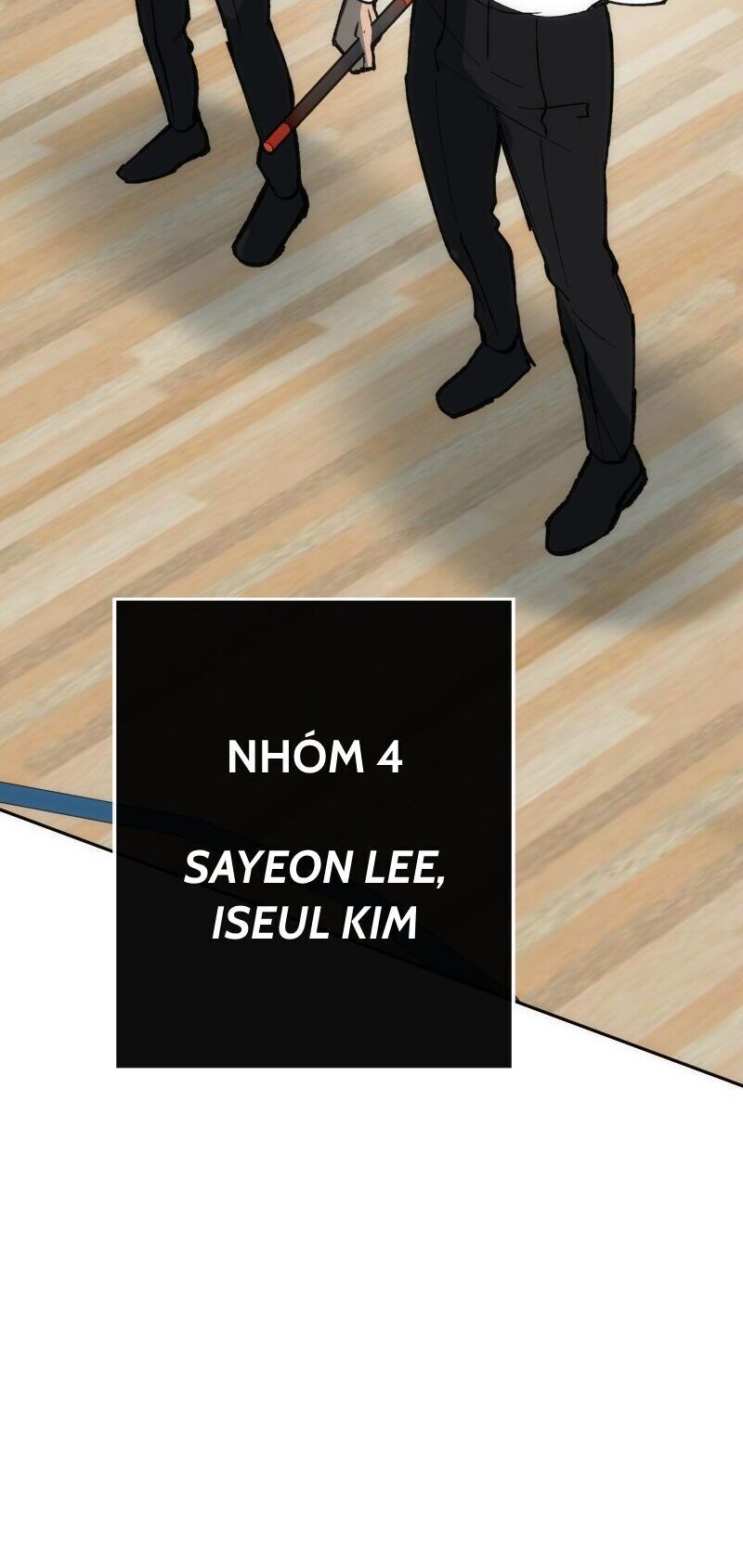 Hand Jumper Chap 36 - Next Chap 37