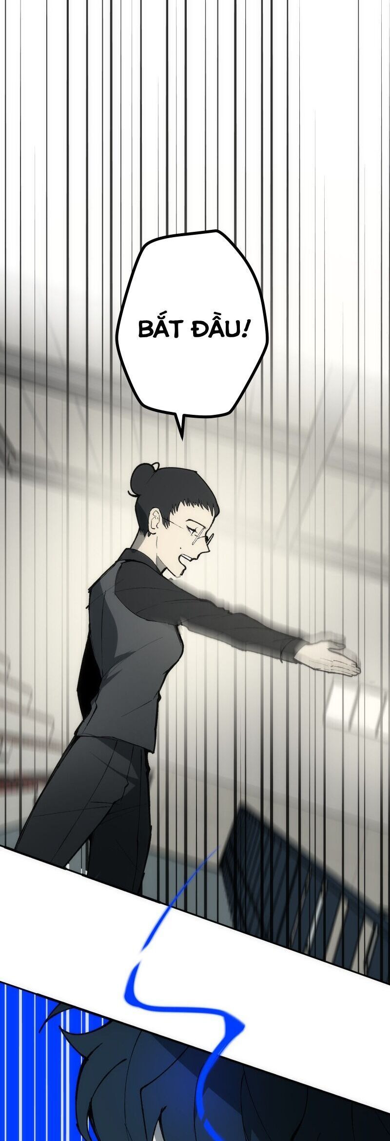 Hand Jumper Chap 36 - Next Chap 37