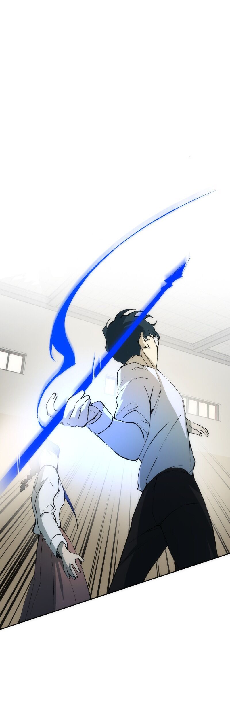 Hand Jumper Chap 36 - Next Chap 37