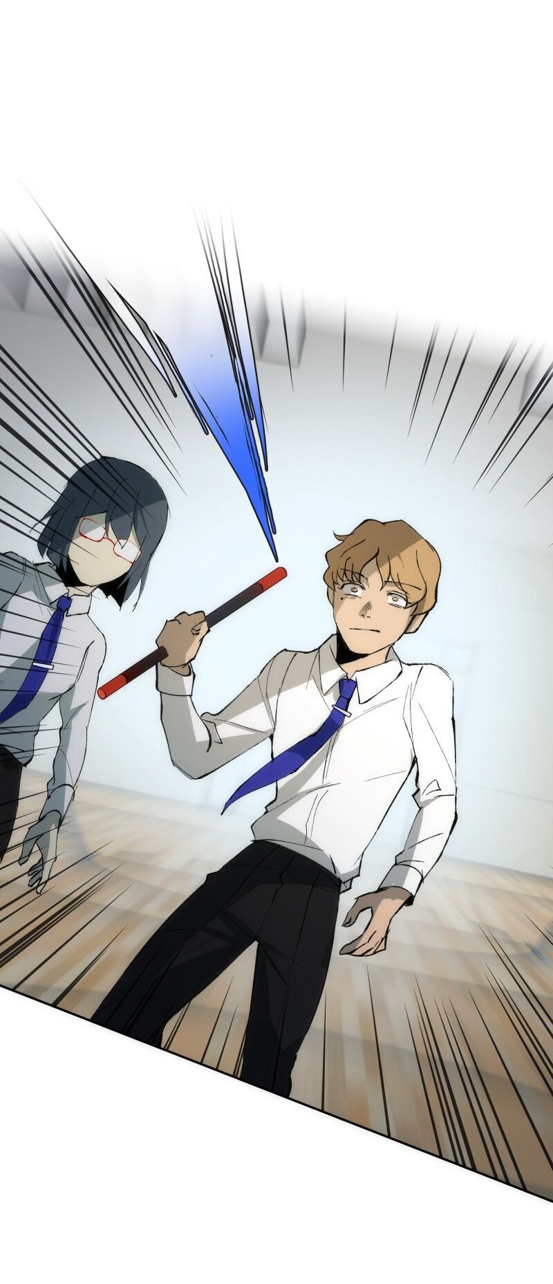 Hand Jumper Chap 36 - Next Chap 37