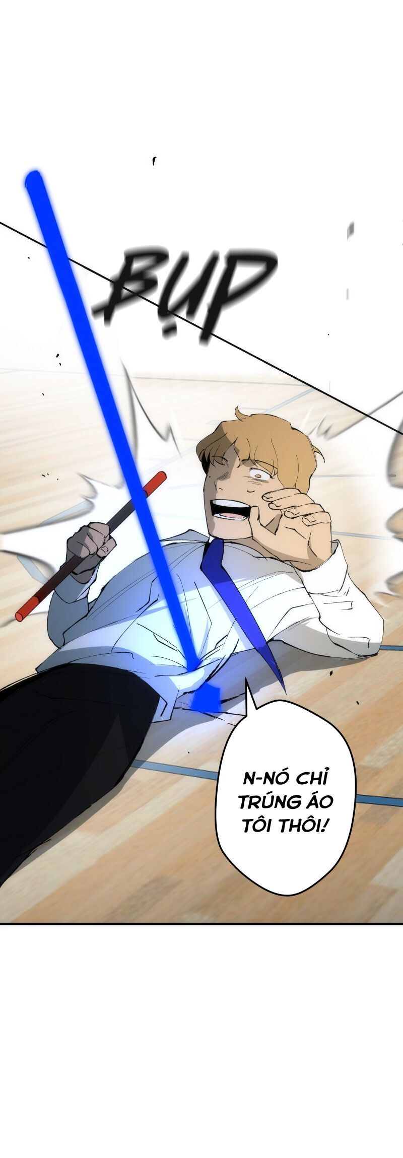 Hand Jumper Chap 36 - Next Chap 37