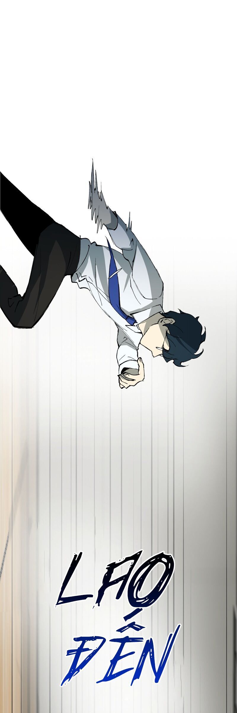 Hand Jumper Chap 36 - Next Chap 37